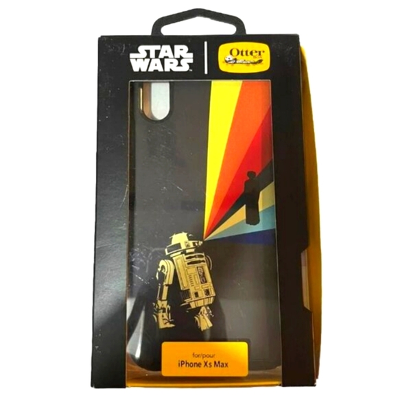 OtterBox iPhone XR Case - Star Wars R2D2 Retro Design - Picture 5 of 5